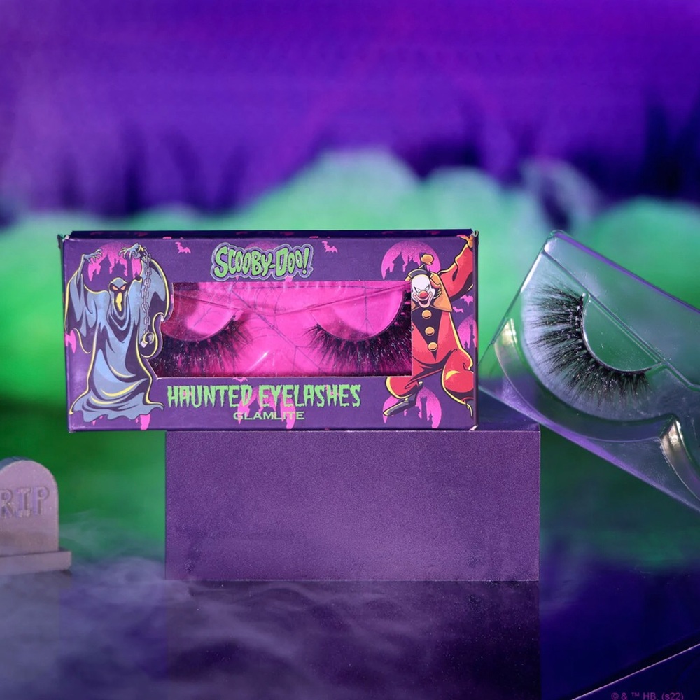 🥳2X HP🥳 SCOOBY-DOO™ X GLAMLITE FULL COLLECTION - Picture 6 of 7